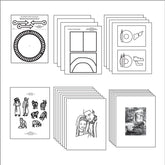 Small-Coloring Pages-DIY-Download